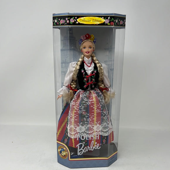 Polish Barbie Collector Dolls of the World 20 Years