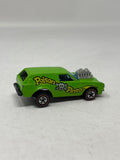 1976 Hot Wheels “Poison Pinto” Flying Colors Redline