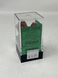 Chessex “Speckled: Strawberry” 7-Die Set