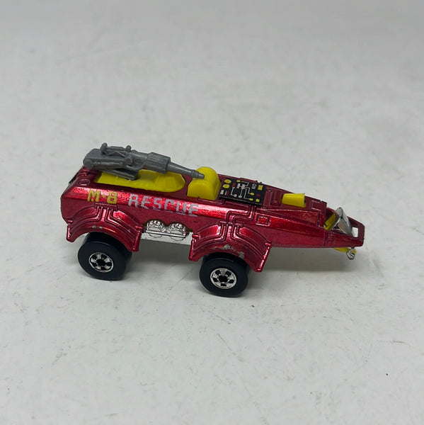 1976 Hot Wheels Spacer Racer Kerbobble Toys