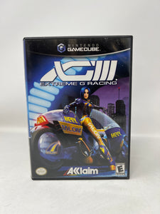 Nintendo Gamecube: Extreme-G 3 Racing