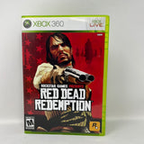 Xbox 360: Red Dead Redemption