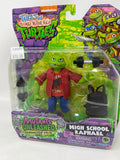 Tales of the Teenage Mutant Ninja Turtles Mutants Unleashed “High School Raphael”