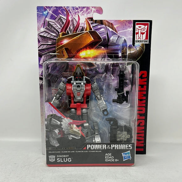 Transformers Power Of The Primes: Dinobot 'Slug'