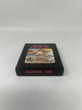 Atari Game Program: Dodge'Em (CX26237)