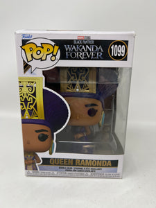 Funko POP! Marvel Black Panther Wakanda Forever “Queen Ramonda” #1099