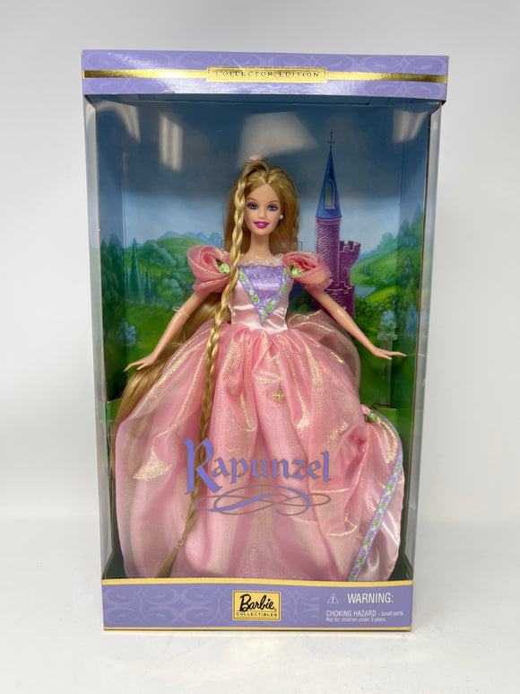 2001 Collectors Edition “Rapunzel” Barbie