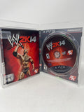 Playstation 3 (PS3) WWE 2K14