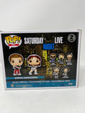 Funko POP! Saturday Night Live Spartan Cheerleaders 2 Pack