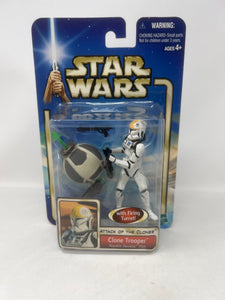 Star Wars Attack Of The Clones: Clone Trooper (Republic Gunship Pilot)