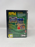 Playstation 2 (PS2) Wheel Of Fortune