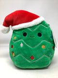 “Carol” w/ Christmas Hat Squishmallow 8 inch