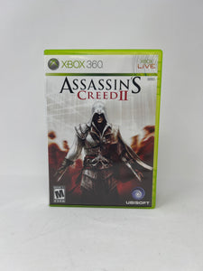 Xbox 360: Assassin's Creed II