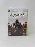 Xbox 360: Assassin's Creed II