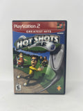 Playstation 2 (PS2): Greatest Hits Hot Shots Golf 3