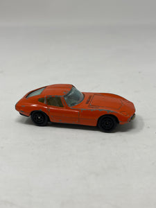 Vintage Yatming “Toyota 2000 GT”