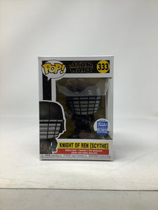 Funko POP! Star Wars Knight of Ren (Scythe) #333