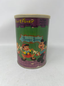 Disney Puppet Show Puzzle