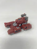 Transformers Generations Warpath