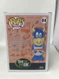 Funko POP! Funko T-Bone #04 Exclusive