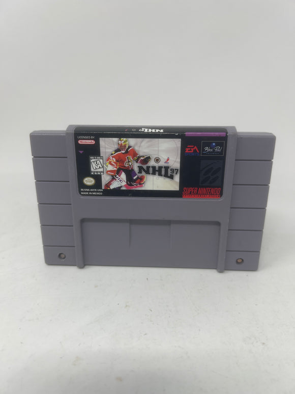 SNES: NHL 97