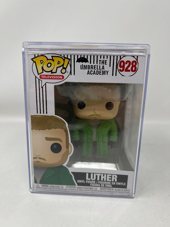 Funko POP! The Umbrella Academy Luther #928