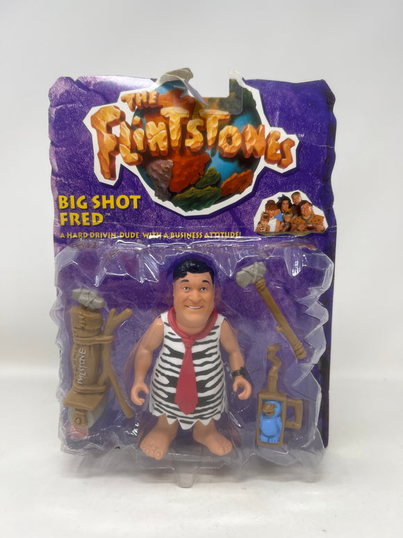 The Flintstones Movie: Big Shot Fred