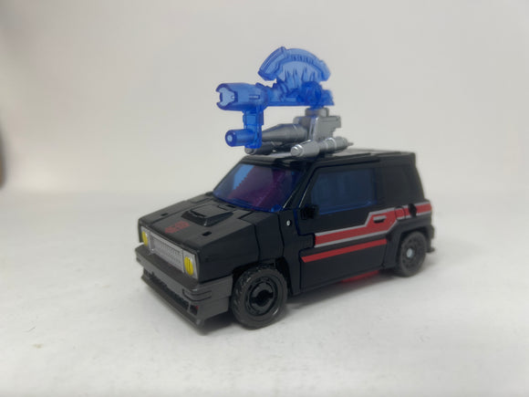 Transformers Legacy Velocitron Speedia 500: Burn Out