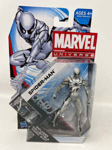 Marvel Universe Spider-man Series 4 #014