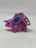 1999 Burger King Pokemon “Nidoran” Keychain