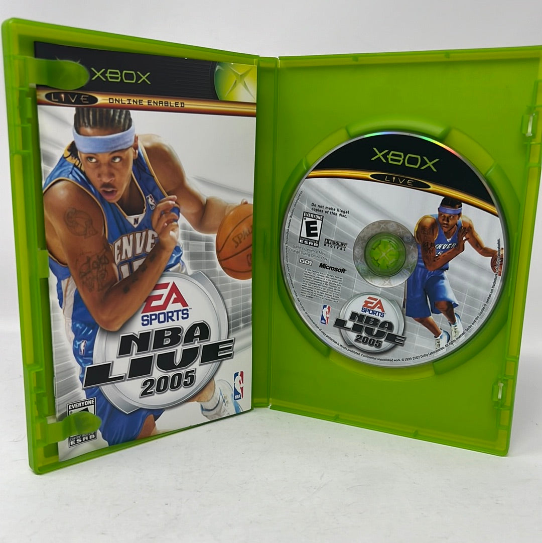 USED PS2 PlayStation 2 NBA Live 2002 Playstation2 05472