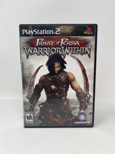 Playstation 2 (PS2) Prince Of Persia: Warrior Within