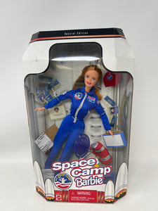 Space Camp Barbie