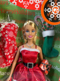 “Happy Holiday’s” Barbie (Target Exclusive)