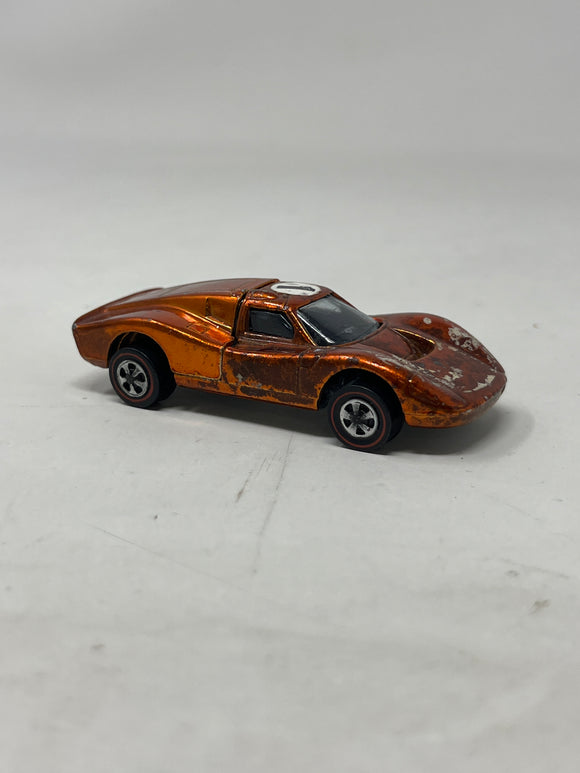 1970 Hot Wheels “Ford MK IV” Sizzlers Redline