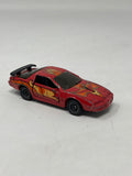 1982 Kidco “Phoenix Firebird” Lock-Ups (missing key)
