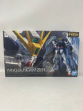 Bandai Gundam: Wing Gundam Zero EW: Colonies Liberation Organization Suit XXXG-OOWO