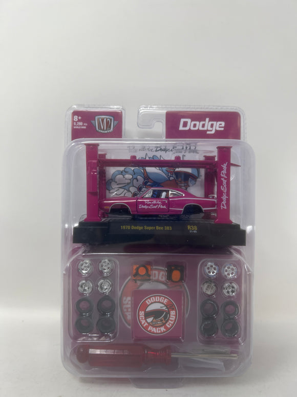 M2 Machines “1970 Dodge Super Bee 383” R38 Model Kit