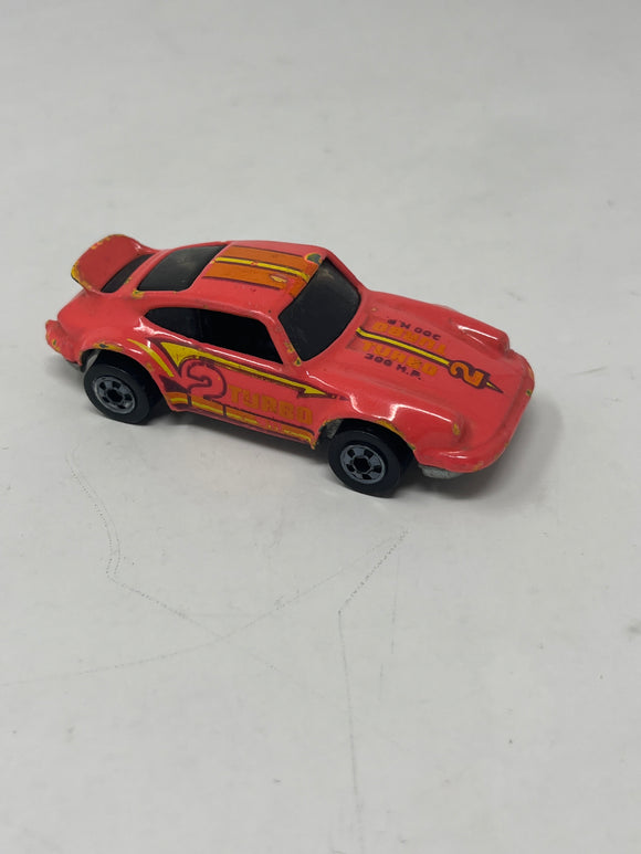 1988 Hot Wheels “P- 911” Automagic: 2 - Pack (Color Changer)