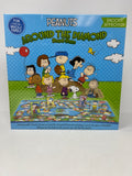 Peanuts Around The Diamond Board Game