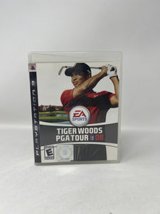 Playstation 3 (PS3) EA Sports: Tiger Woods PGA Tour 08