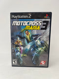 Playstation 2 (PS2): Motorcross Mania 3