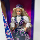 Norwegian Barbie Dolls of the World