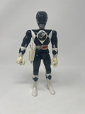 1993 Mighty Morphin Power Rangers 8" Black Ranger