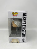 Funko POP! World History Albert Einstein #26