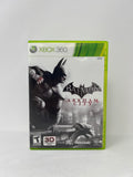 Xbox 360: Batman Arkham City