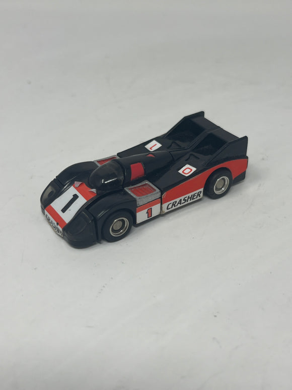 Transformers GoBots 1983 'Crasher'