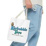 Kerbobble Toys Tote Bag