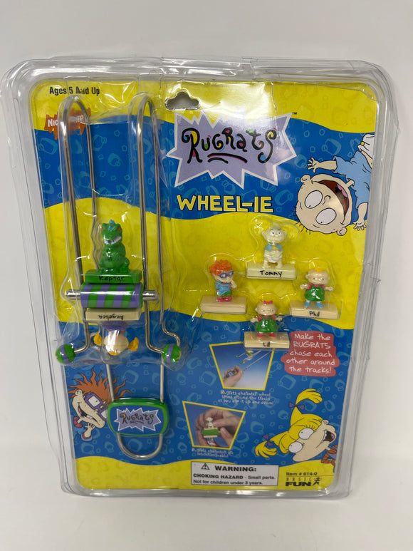 1997 Rugrats Wheel-ie