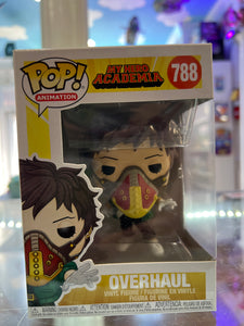 Funko POP! My Hero Academia Overhaul #788
